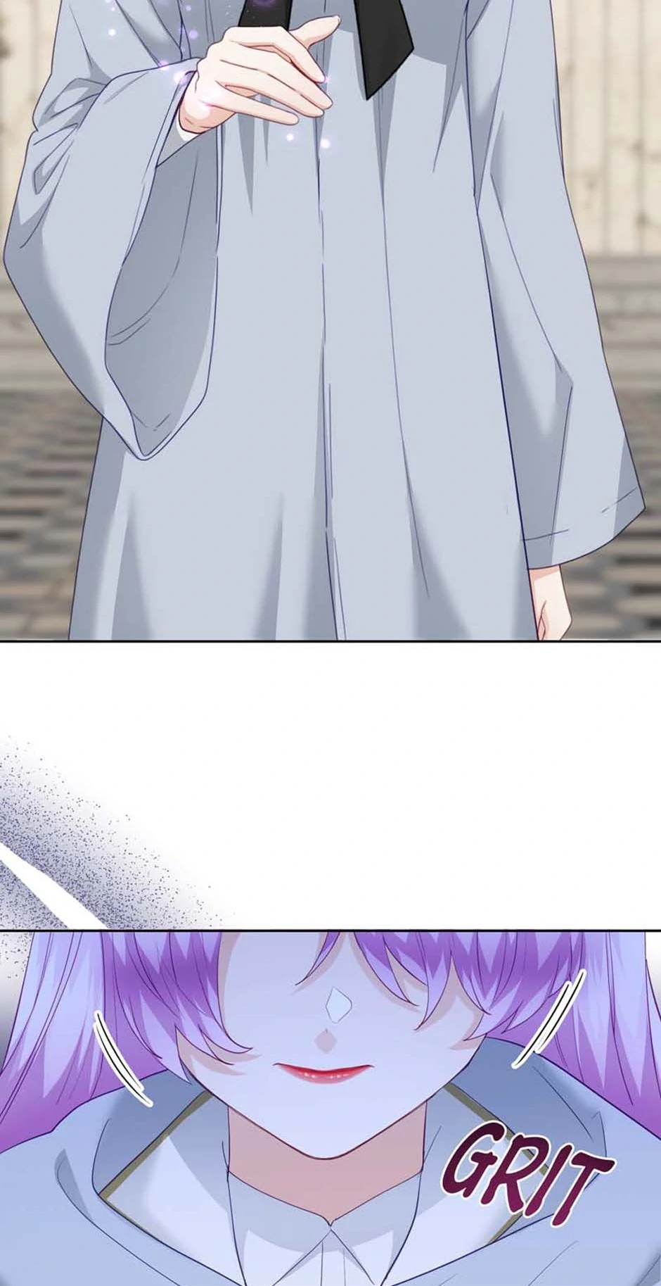 The Cursed Prince and His Clairvoyant Maid Chapter 68 - Page 13