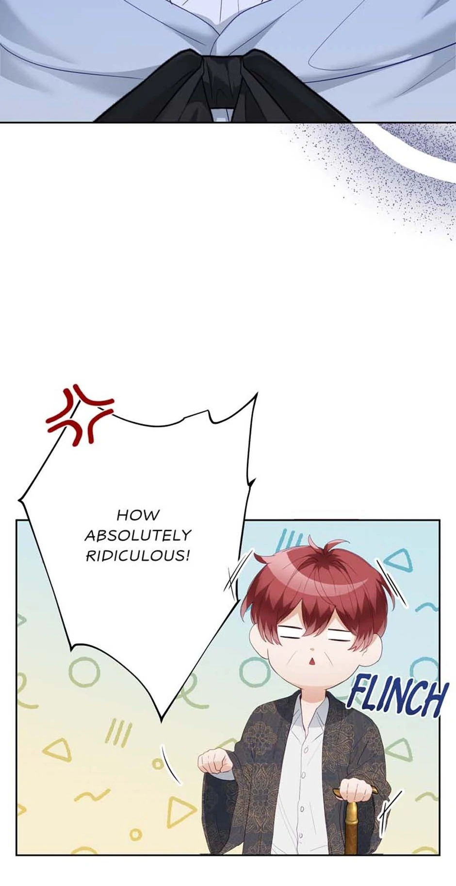 The Cursed Prince and His Clairvoyant Maid Chapter 68 - Page 14