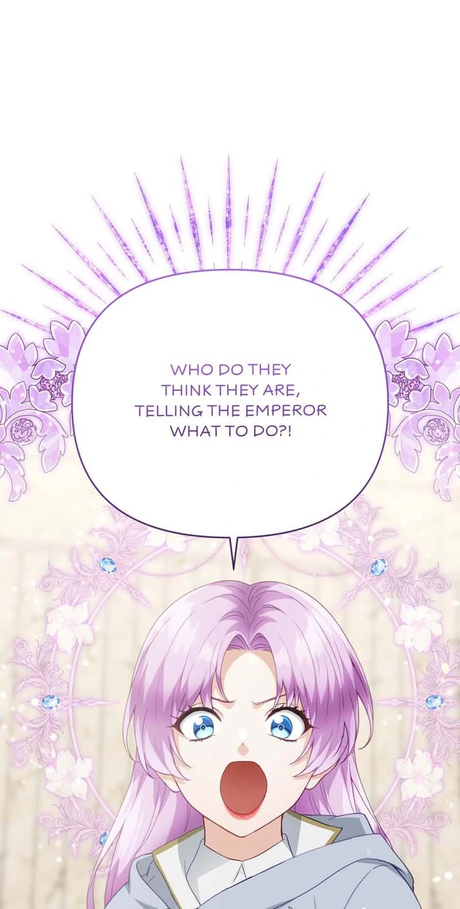 The Cursed Prince and His Clairvoyant Maid Chapter 68 - Page 15