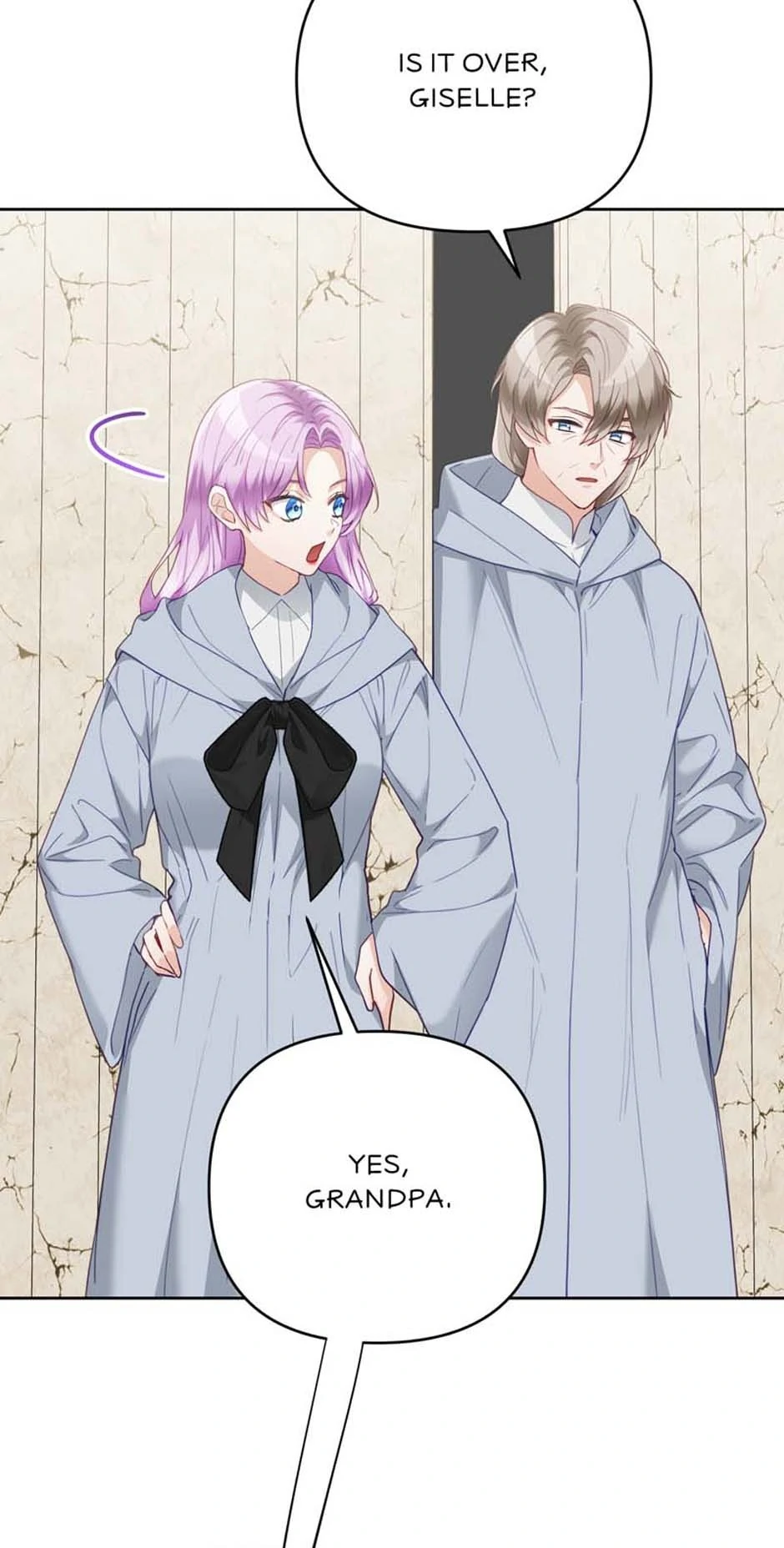 The Cursed Prince and His Clairvoyant Maid Chapter 68 - Page 17