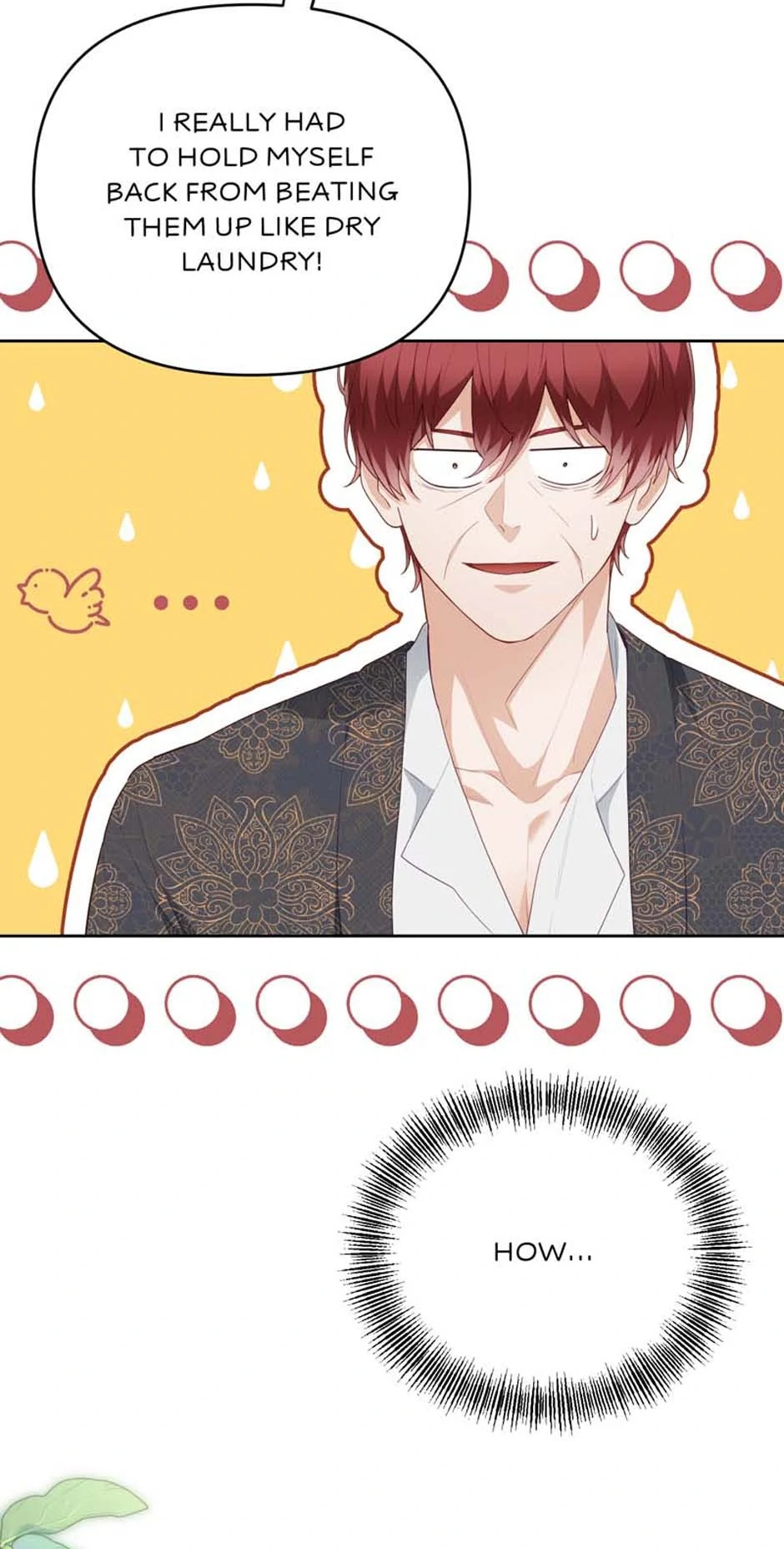 The Cursed Prince and His Clairvoyant Maid Chapter 68 - Page 18