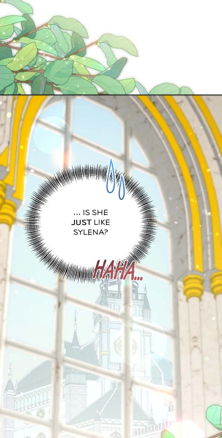 The Cursed Prince and His Clairvoyant Maid Chapter 68 - Page 19