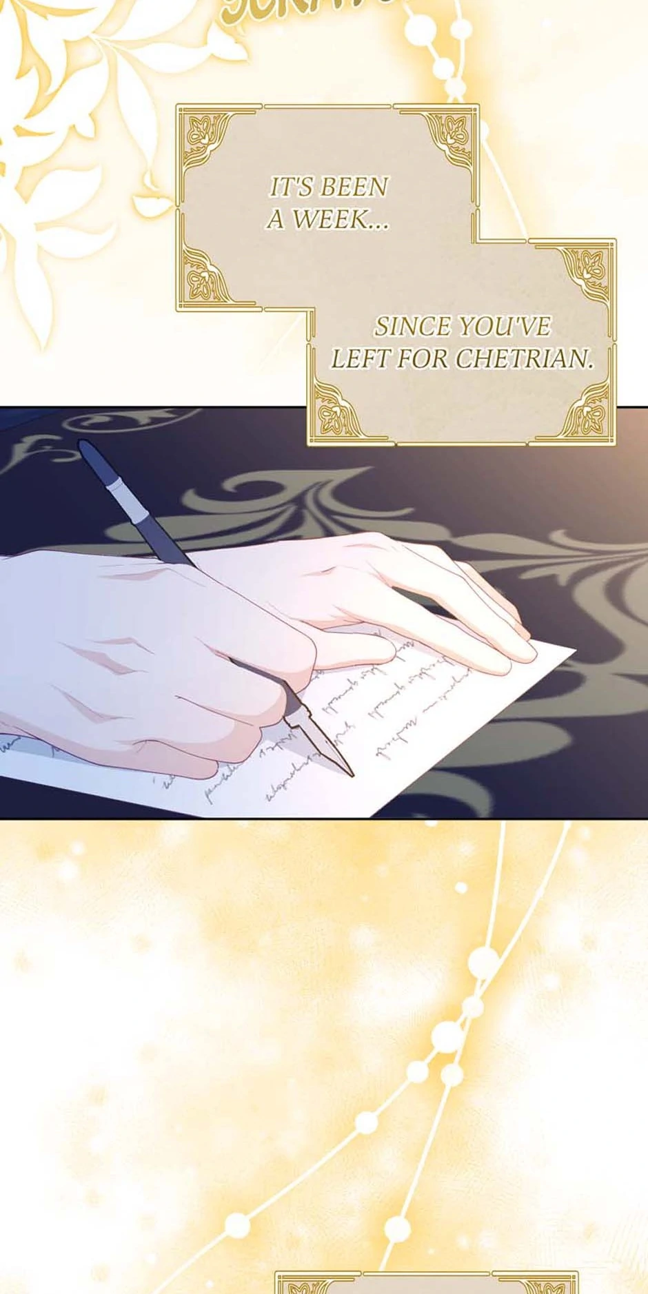 The Cursed Prince and His Clairvoyant Maid Chapter 68 - Page 2