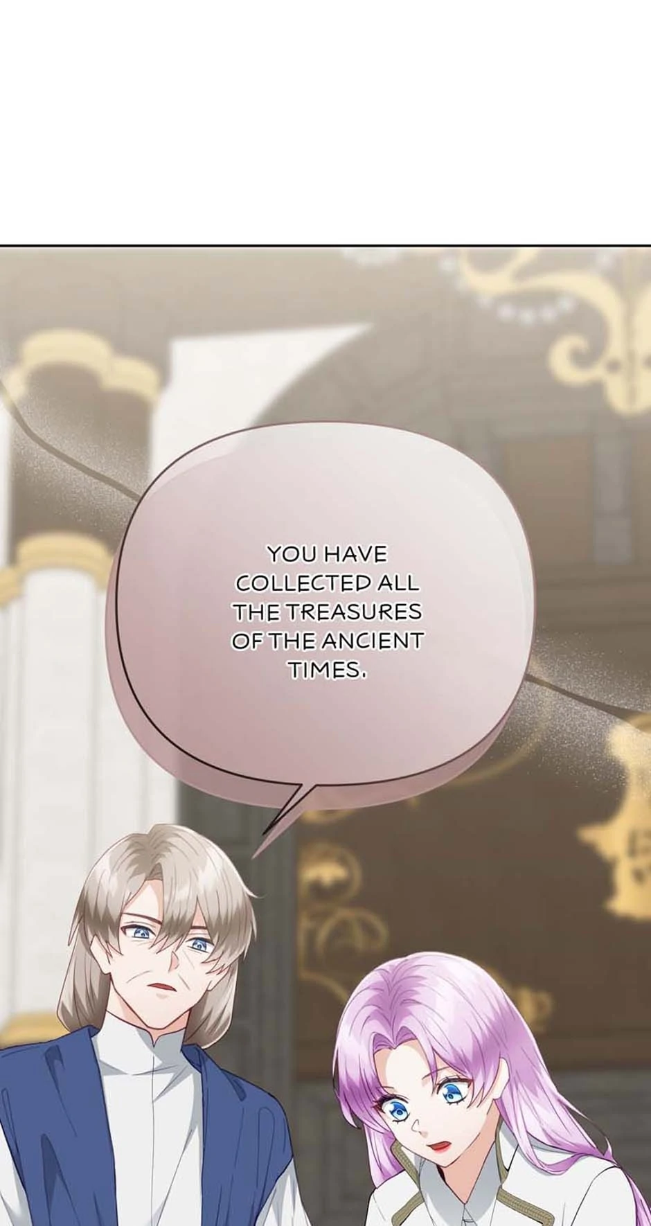 The Cursed Prince and His Clairvoyant Maid Chapter 68 - Page 22