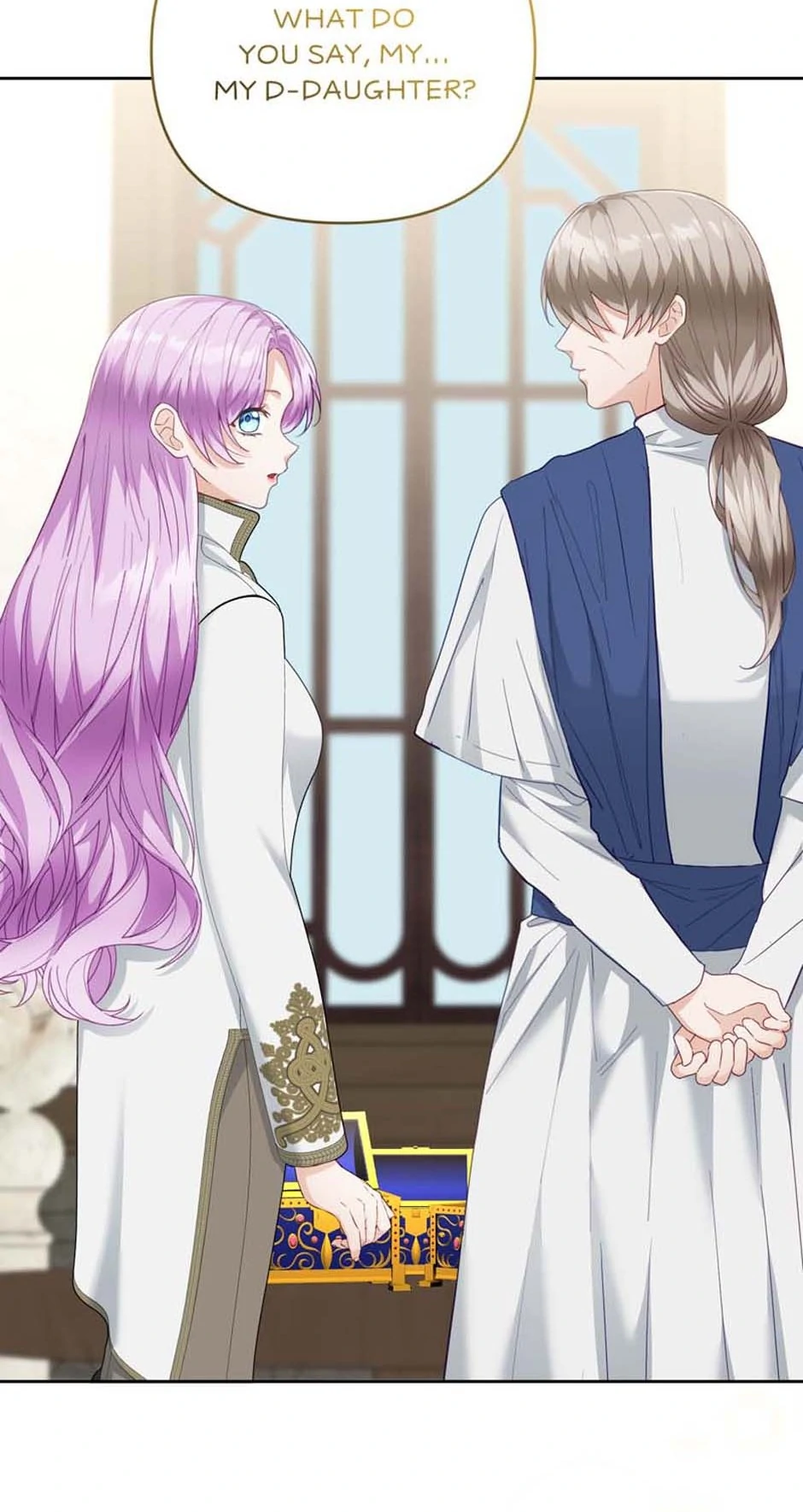 The Cursed Prince and His Clairvoyant Maid Chapter 68 - Page 25