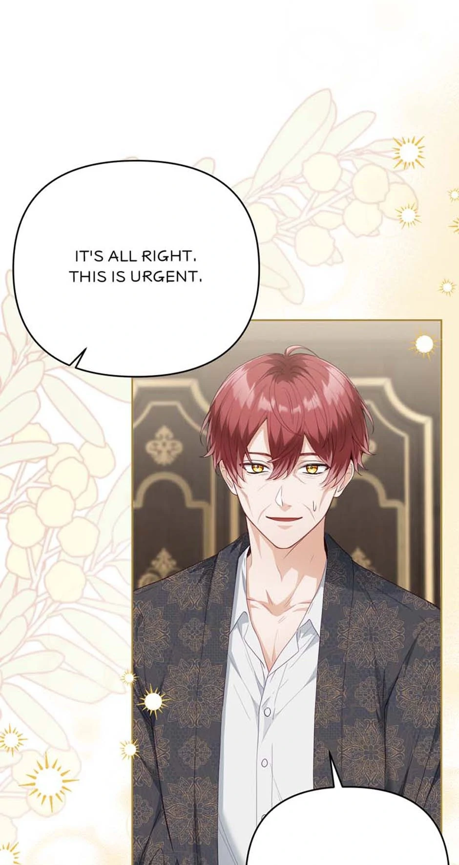 The Cursed Prince and His Clairvoyant Maid Chapter 68 - Page 26