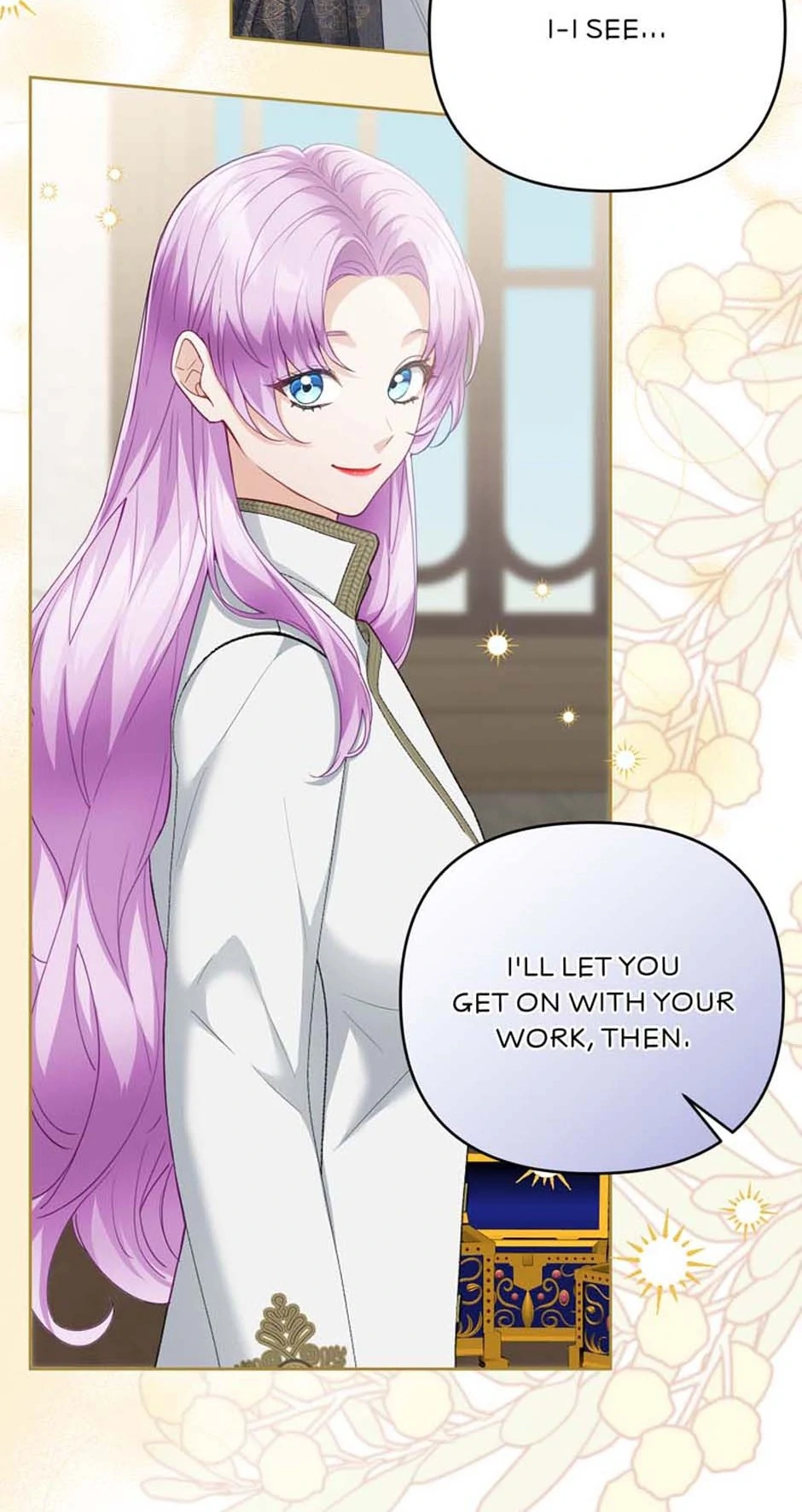 The Cursed Prince and His Clairvoyant Maid Chapter 68 - Page 27