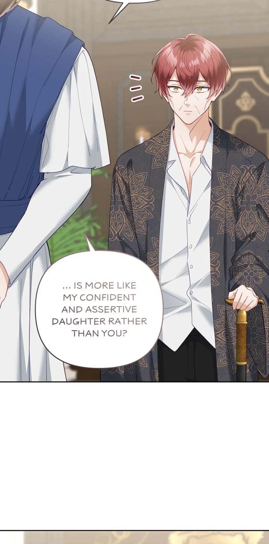 The Cursed Prince and His Clairvoyant Maid Chapter 68 - Page 30