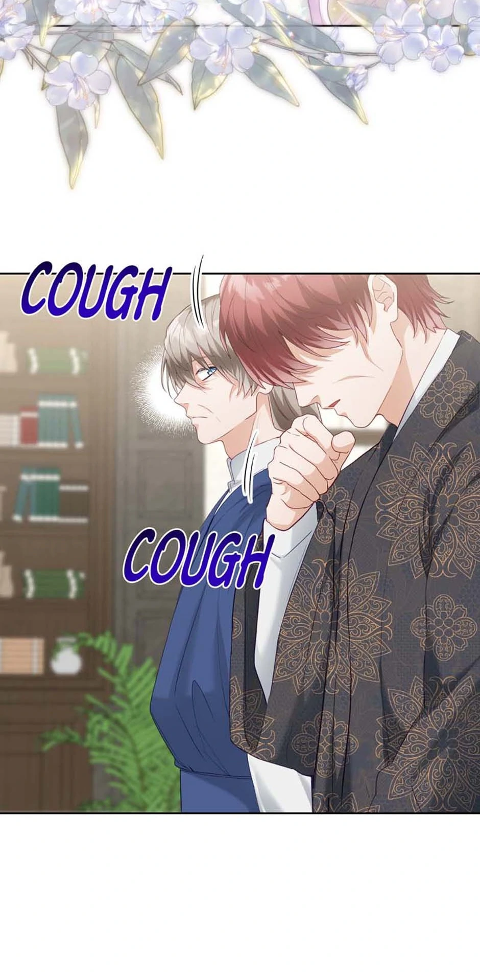 The Cursed Prince and His Clairvoyant Maid Chapter 68 - Page 33