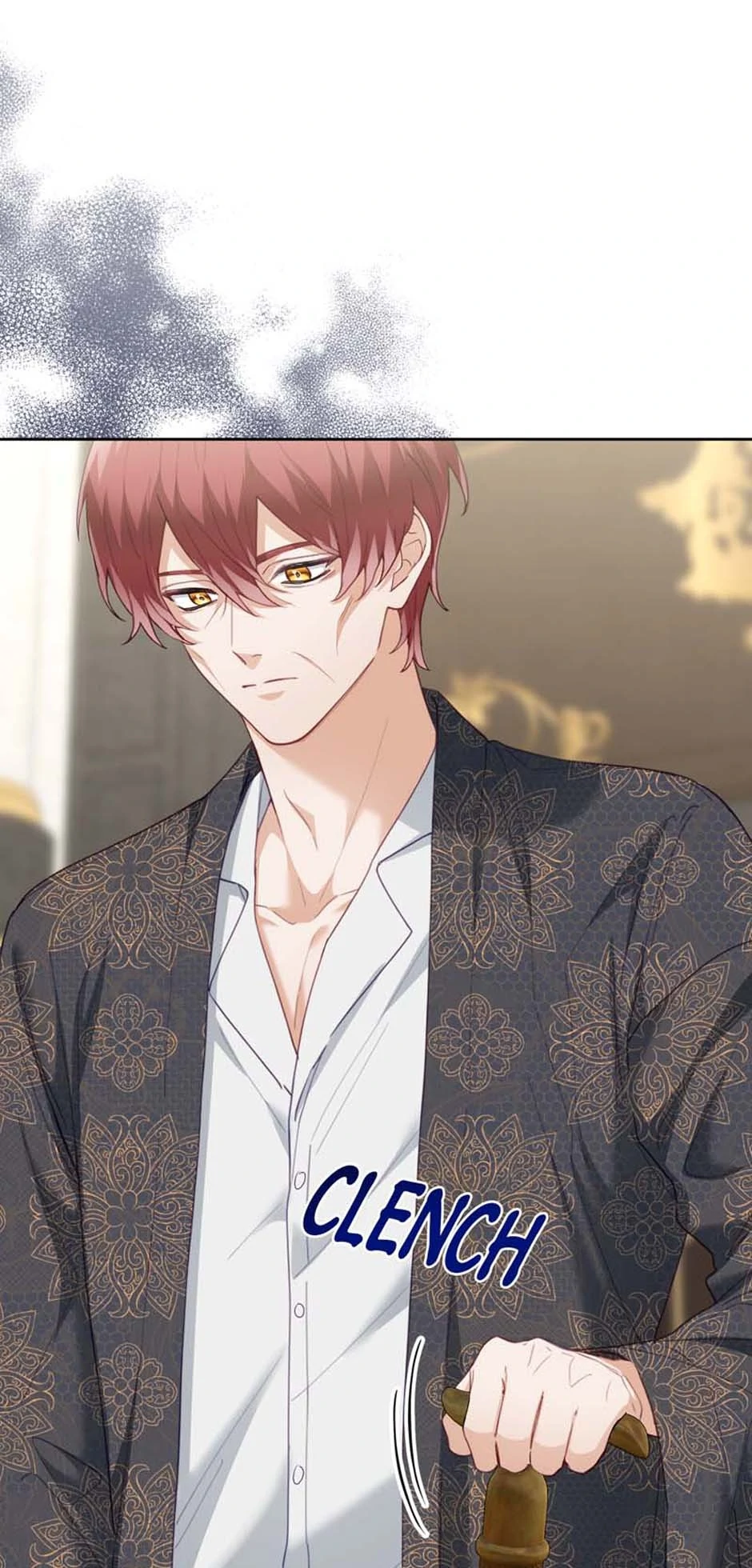 The Cursed Prince and His Clairvoyant Maid Chapter 68 - Page 35