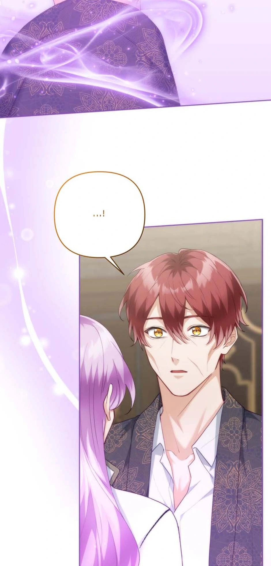 The Cursed Prince and His Clairvoyant Maid Chapter 68 - Page 37