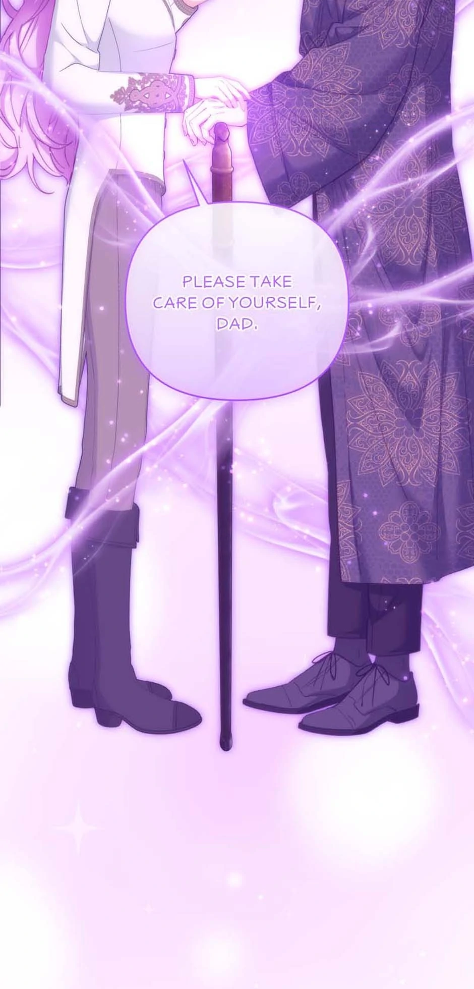 The Cursed Prince and His Clairvoyant Maid Chapter 68 - Page 39