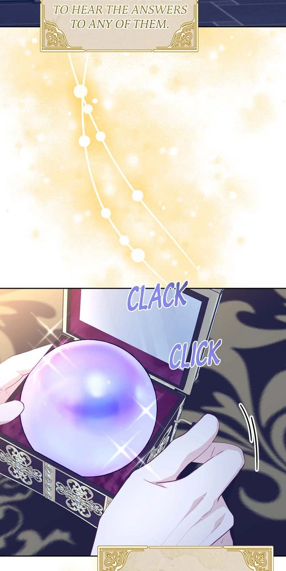 The Cursed Prince and His Clairvoyant Maid Chapter 68 - Page 4