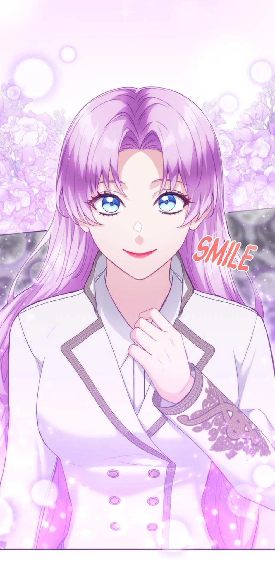 The Cursed Prince and His Clairvoyant Maid Chapter 68 - Page 40