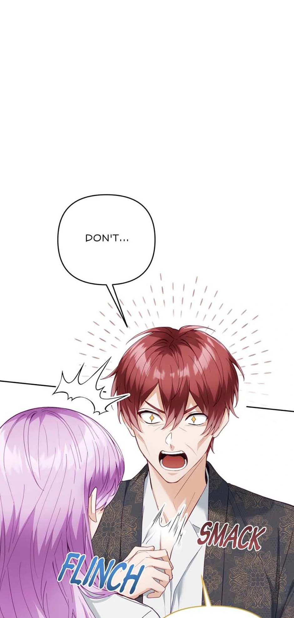 The Cursed Prince and His Clairvoyant Maid Chapter 68 - Page 41