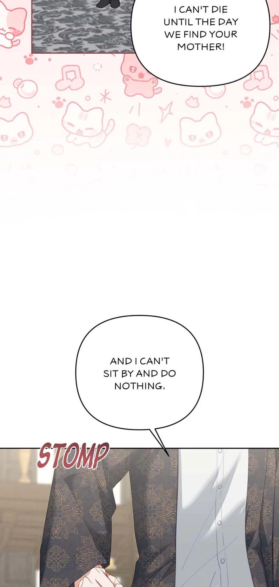 The Cursed Prince and His Clairvoyant Maid Chapter 68 - Page 43