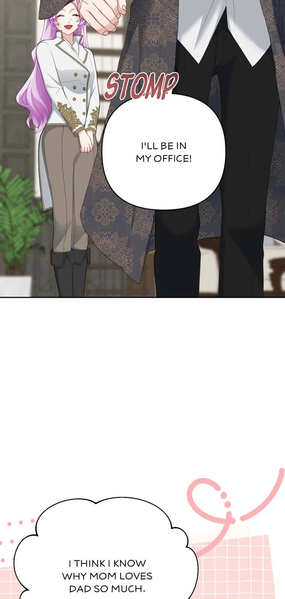 The Cursed Prince and His Clairvoyant Maid Chapter 68 - Page 44