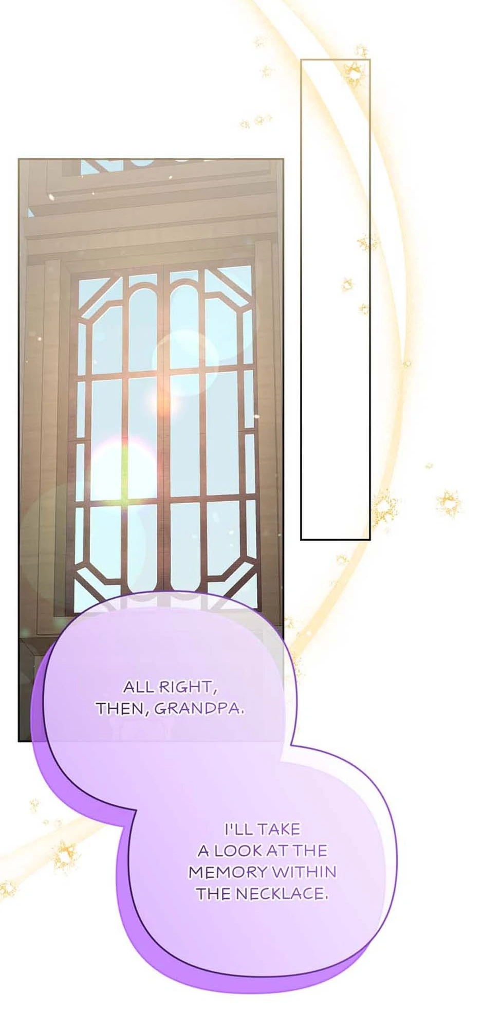 The Cursed Prince and His Clairvoyant Maid Chapter 68 - Page 46