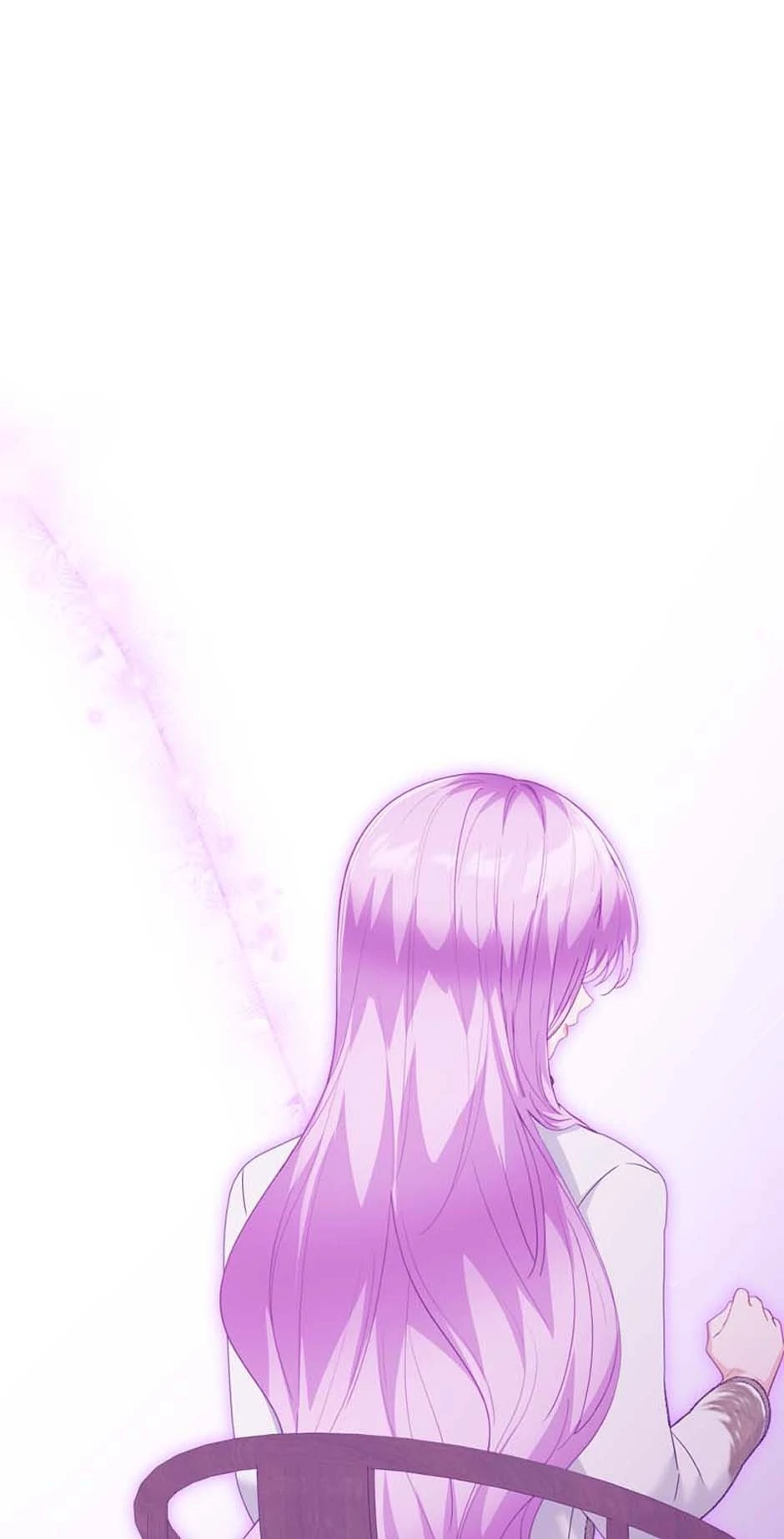 The Cursed Prince and His Clairvoyant Maid Chapter 68 - Page 47