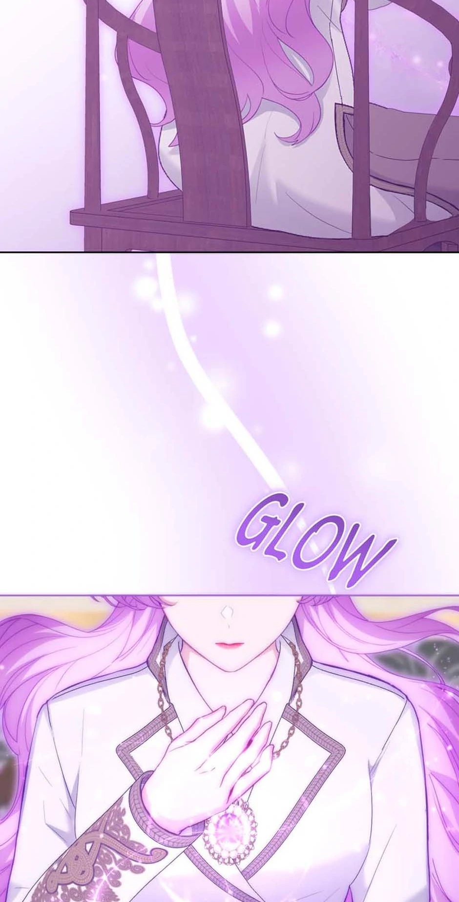 The Cursed Prince and His Clairvoyant Maid Chapter 68 - Page 48