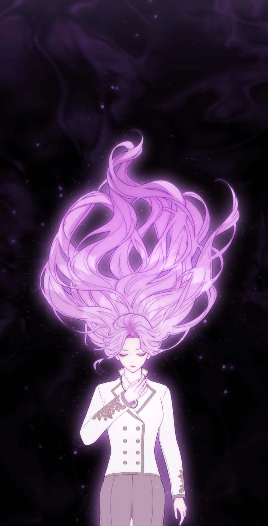 The Cursed Prince and His Clairvoyant Maid Chapter 68 - Page 50