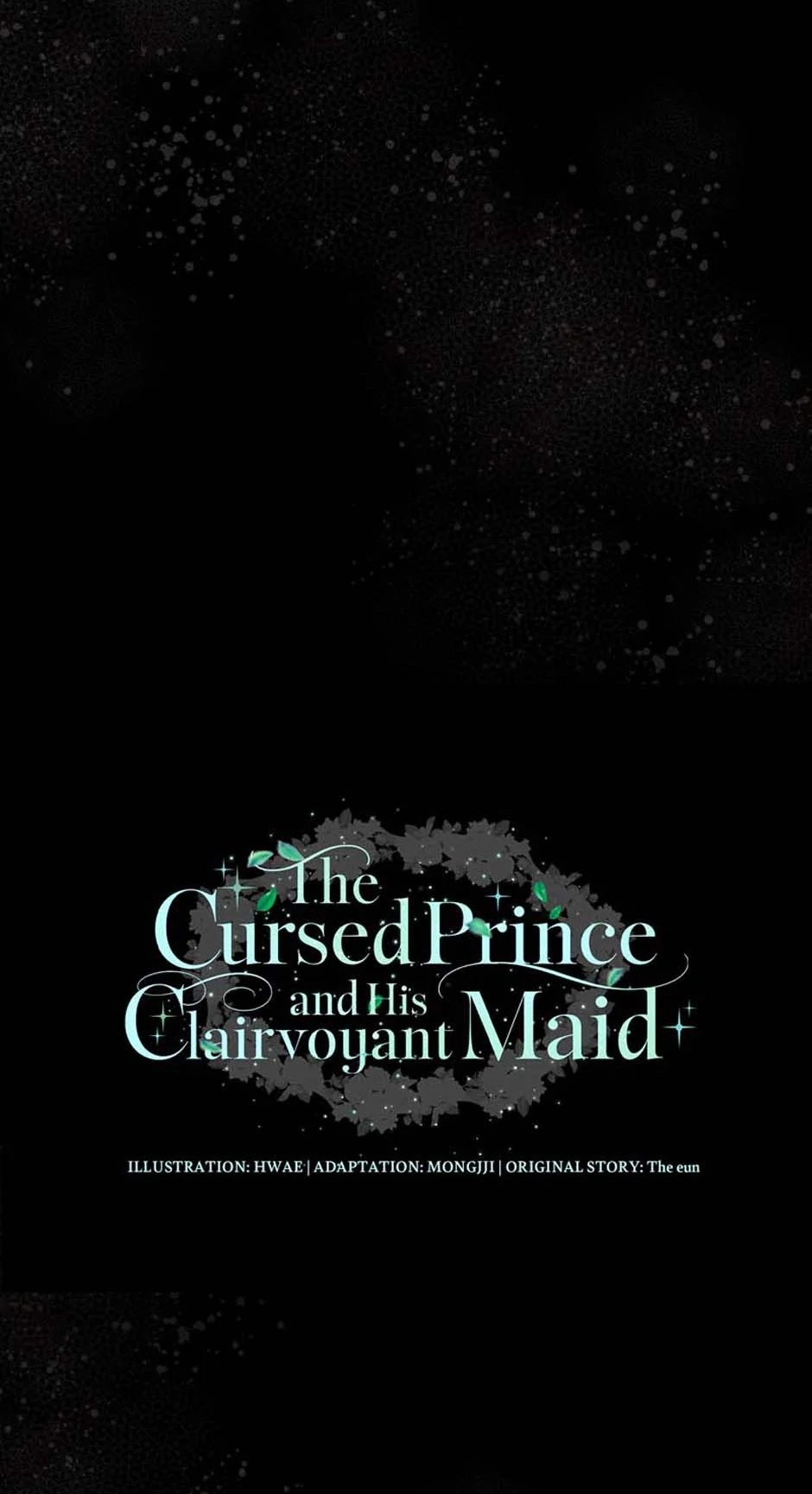 The Cursed Prince and His Clairvoyant Maid Chapter 68 - Page 55