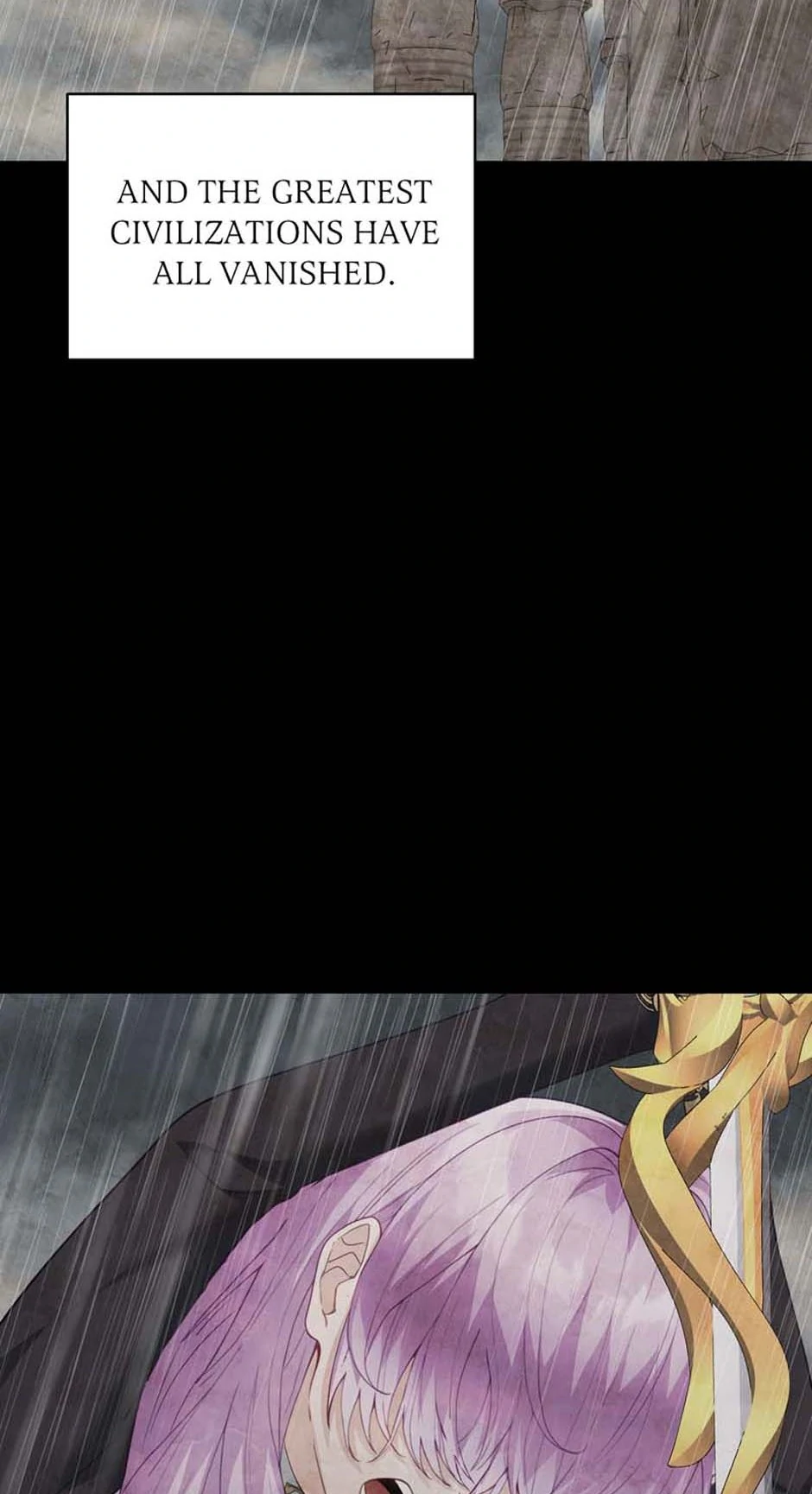 The Cursed Prince and His Clairvoyant Maid Chapter 68 - Page 57