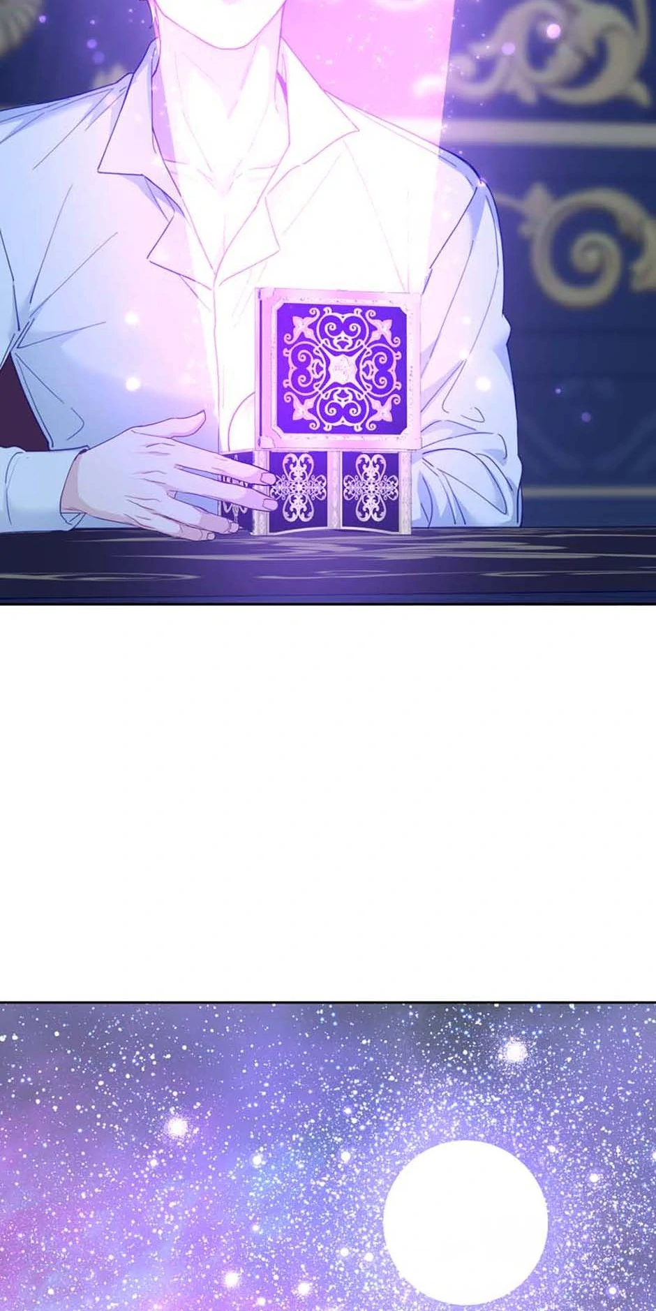 The Cursed Prince and His Clairvoyant Maid Chapter 68 - Page 6