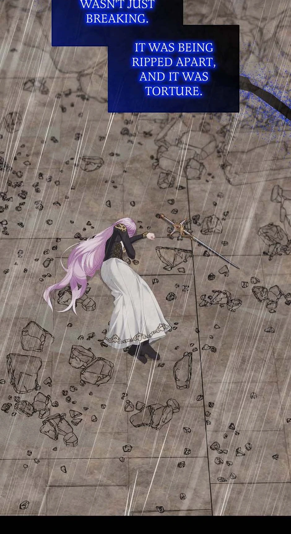 The Cursed Prince and His Clairvoyant Maid Chapter 68 - Page 60