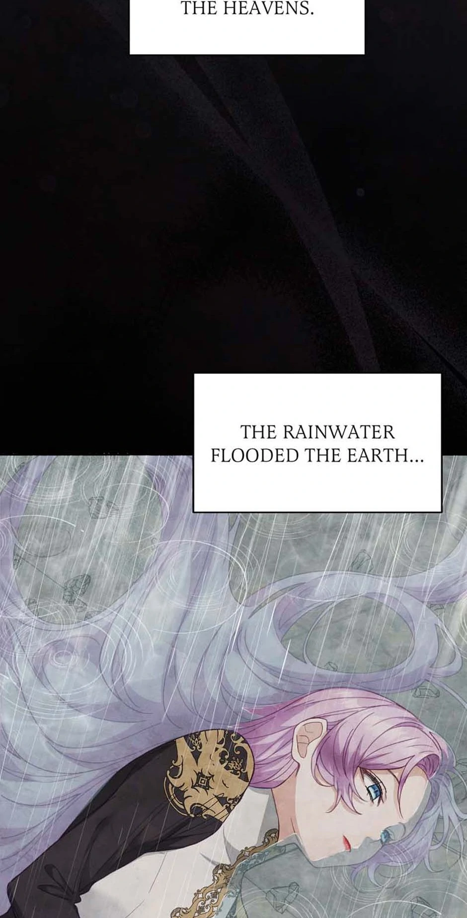 The Cursed Prince and His Clairvoyant Maid Chapter 68 - Page 62