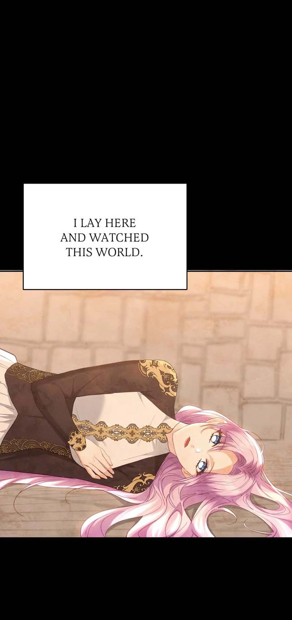 The Cursed Prince and His Clairvoyant Maid Chapter 68 - Page 68