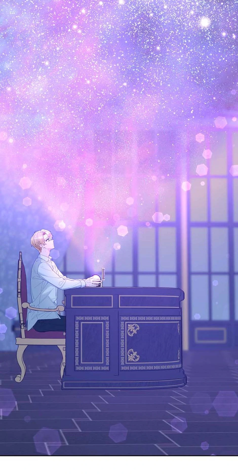 The Cursed Prince and His Clairvoyant Maid Chapter 68 - Page 7