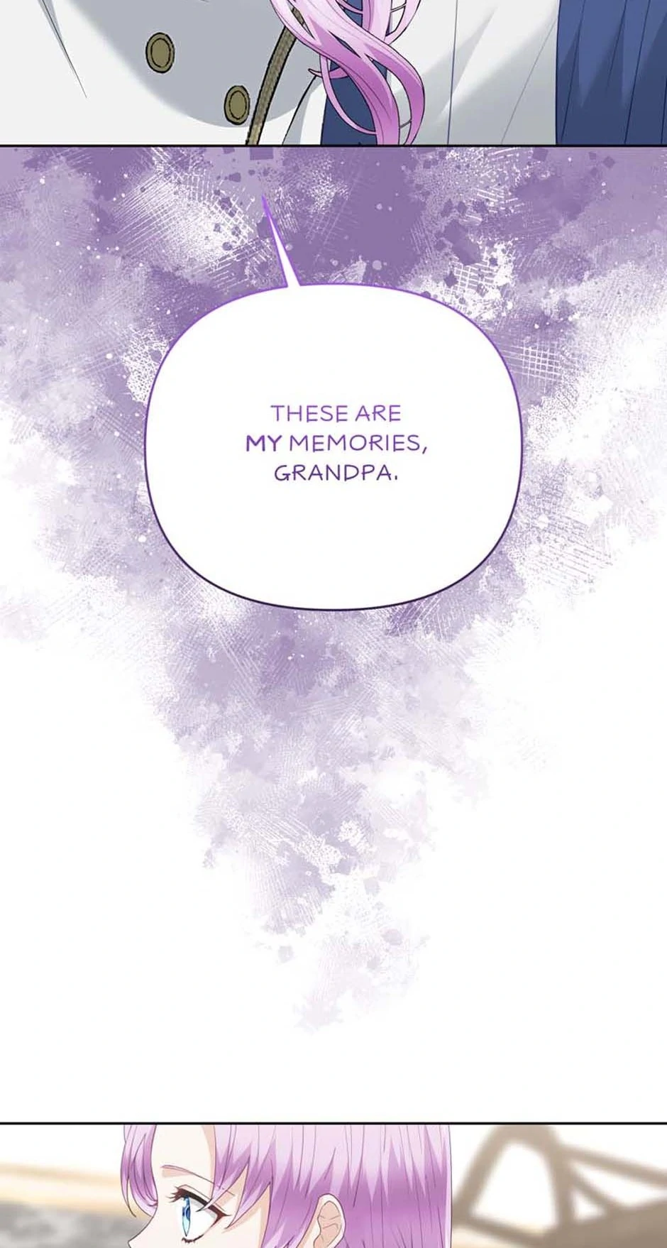 The Cursed Prince and His Clairvoyant Maid Chapter 68 - Page 75