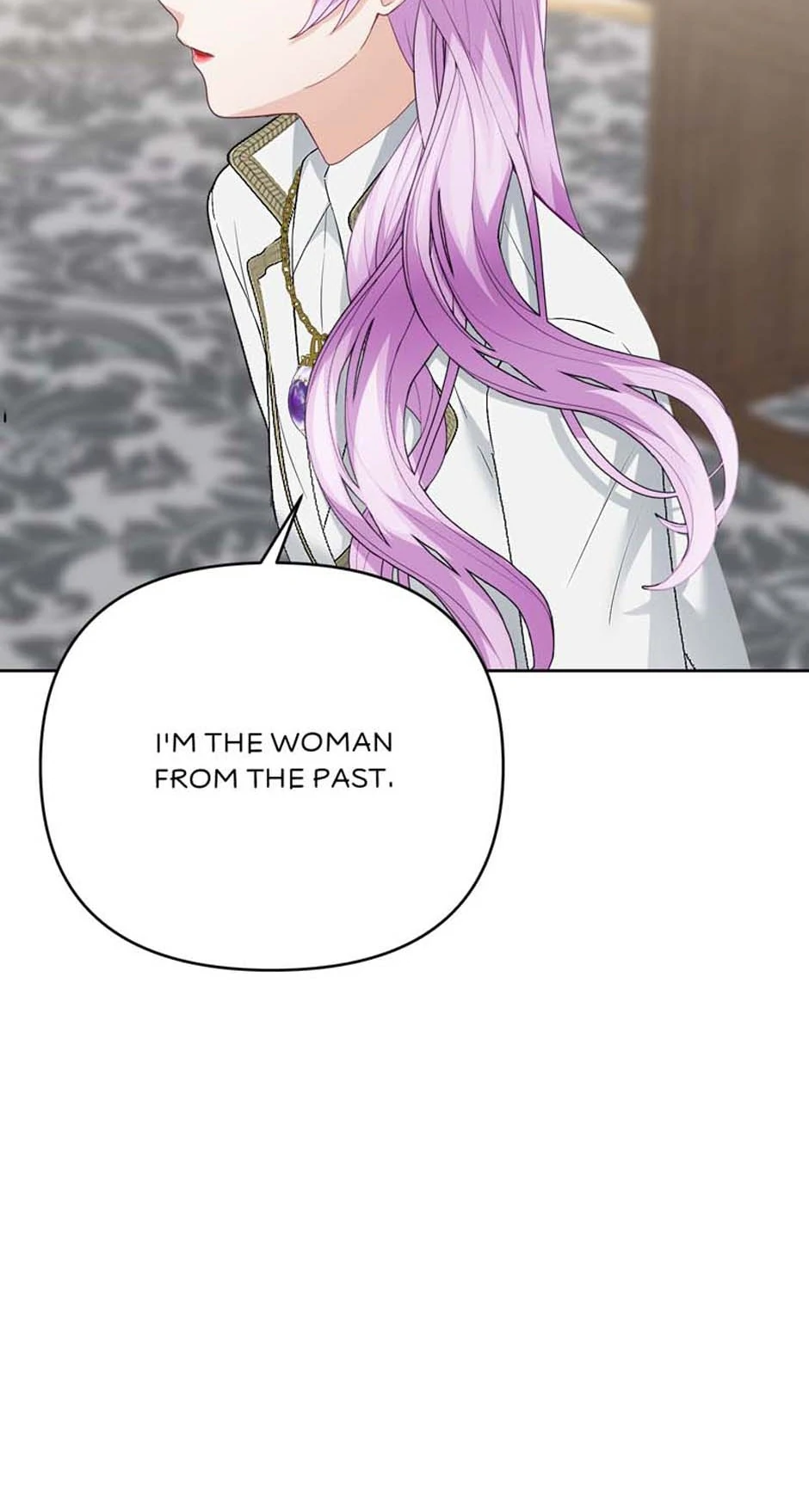 The Cursed Prince and His Clairvoyant Maid Chapter 68 - Page 76