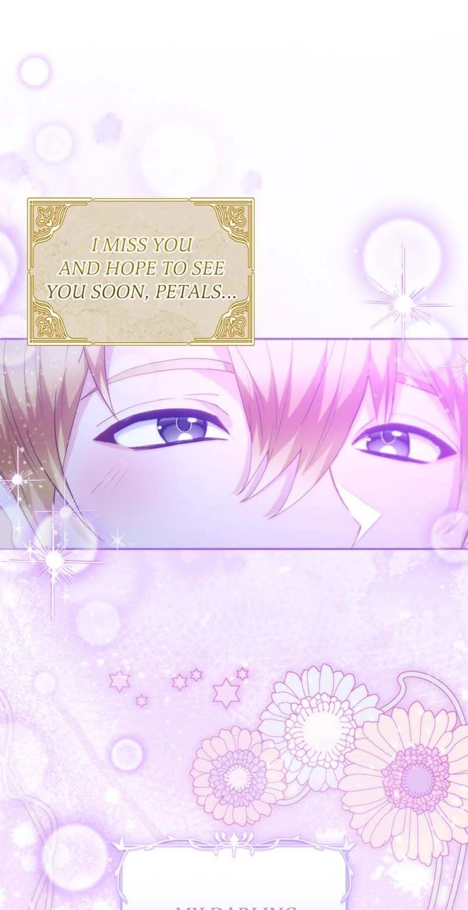 The Cursed Prince and His Clairvoyant Maid Chapter 68 - Page 8