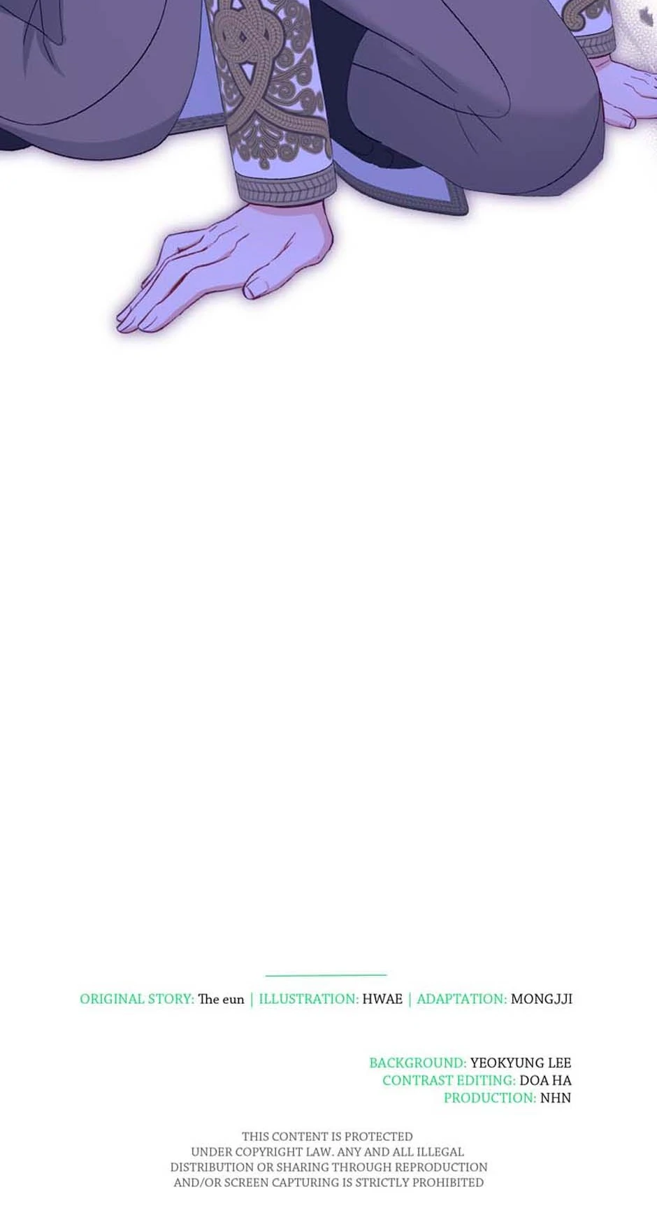 The Cursed Prince and His Clairvoyant Maid Chapter 68 - Page 80