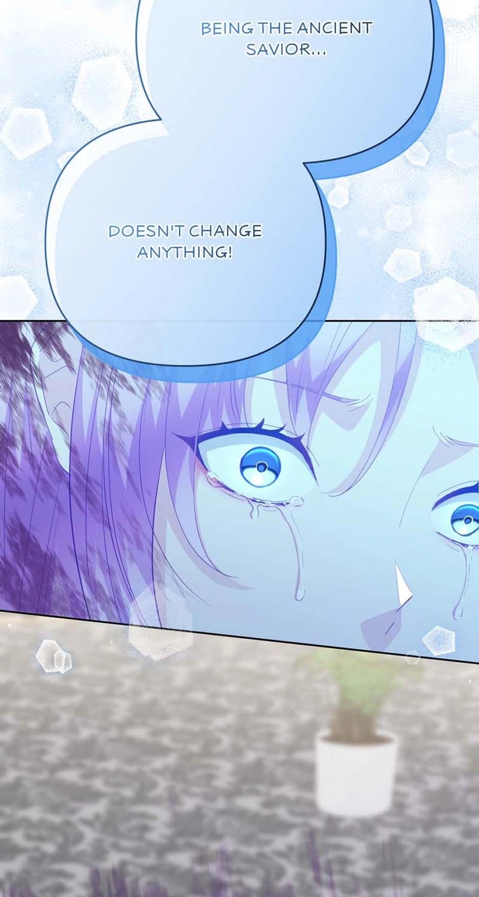 The Cursed Prince and His Clairvoyant Maid Chapter 69 - Page 11