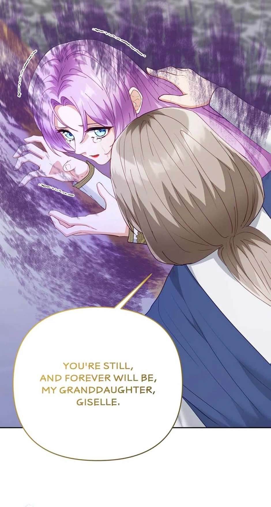 The Cursed Prince and His Clairvoyant Maid Chapter 69 - Page 12