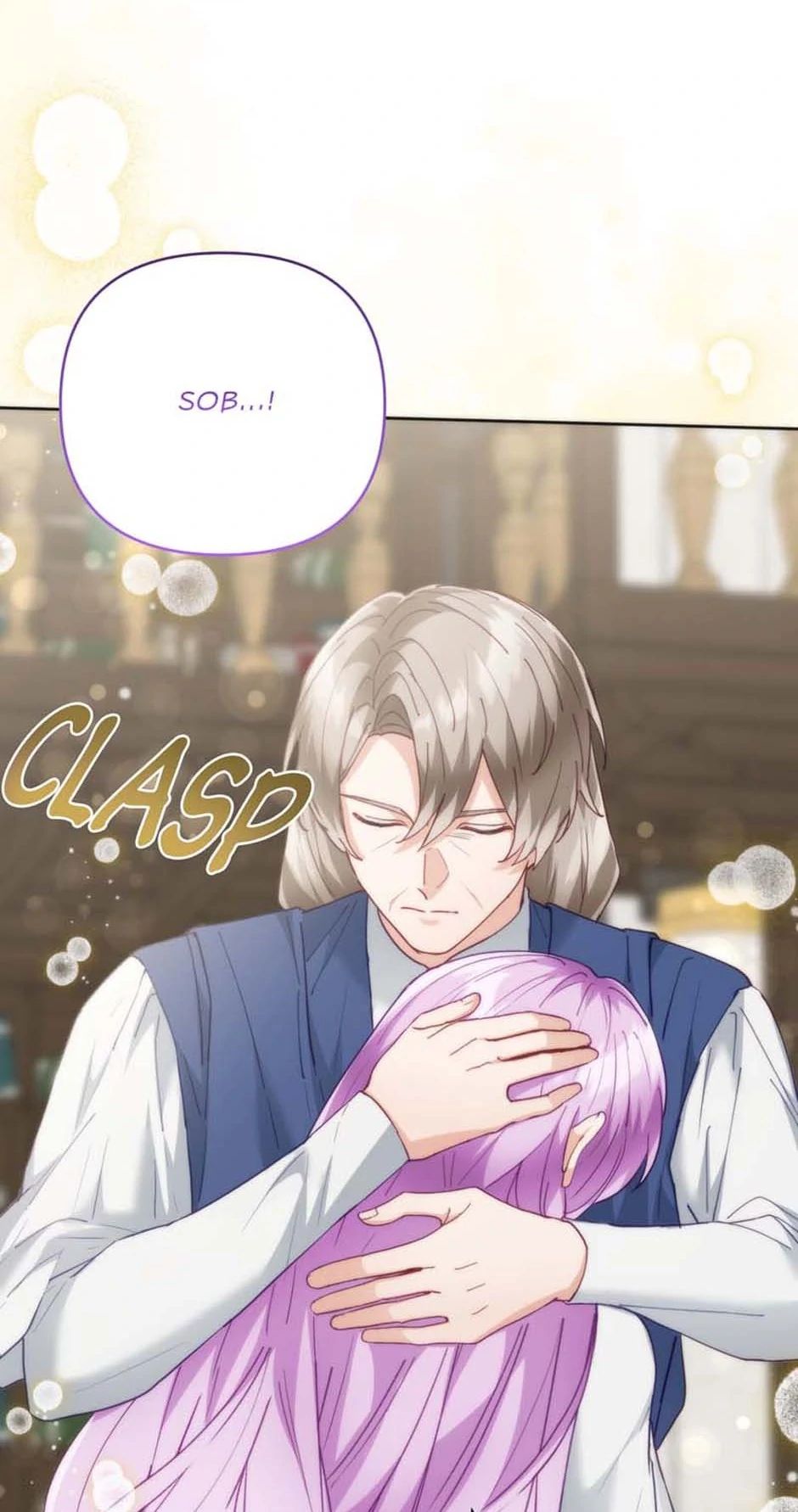 The Cursed Prince and His Clairvoyant Maid Chapter 69 - Page 16