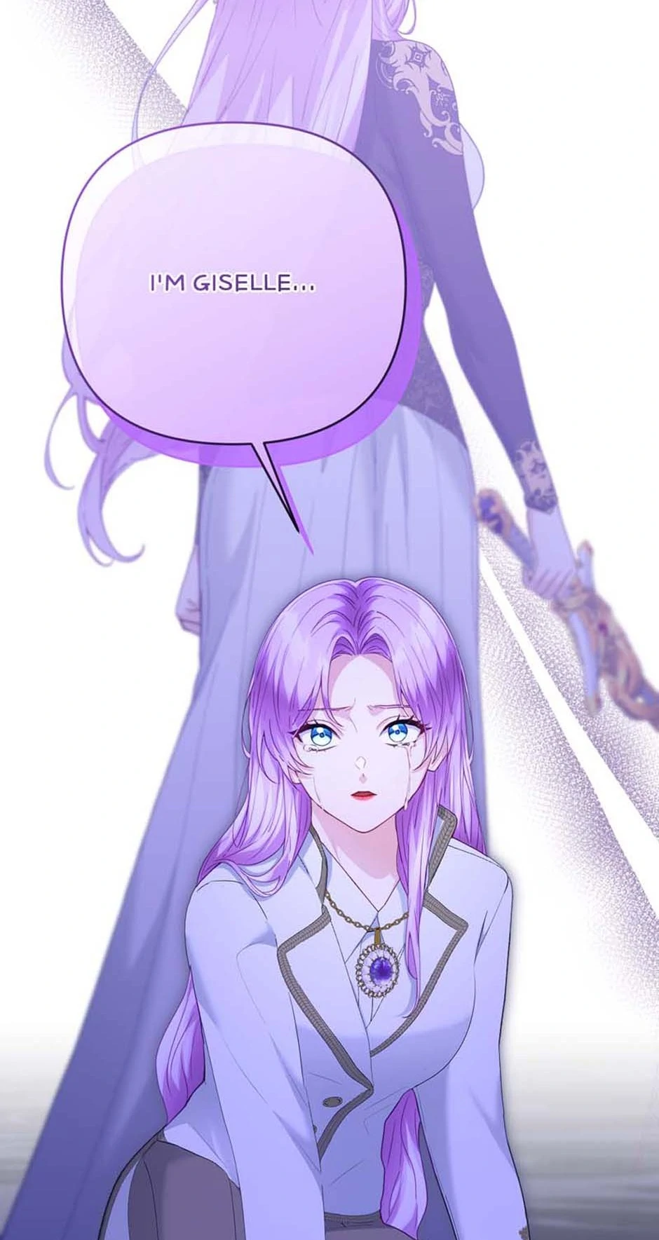 The Cursed Prince and His Clairvoyant Maid Chapter 69 - Page 2