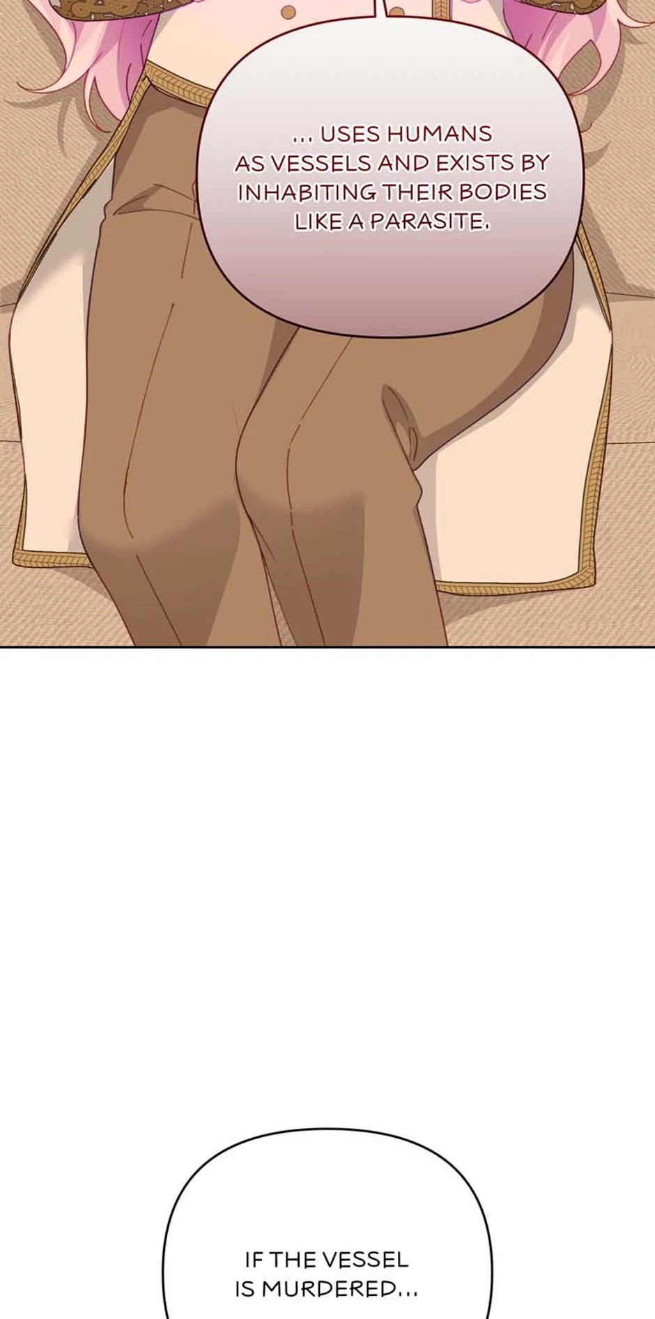 The Cursed Prince and His Clairvoyant Maid Chapter 69 - Page 21