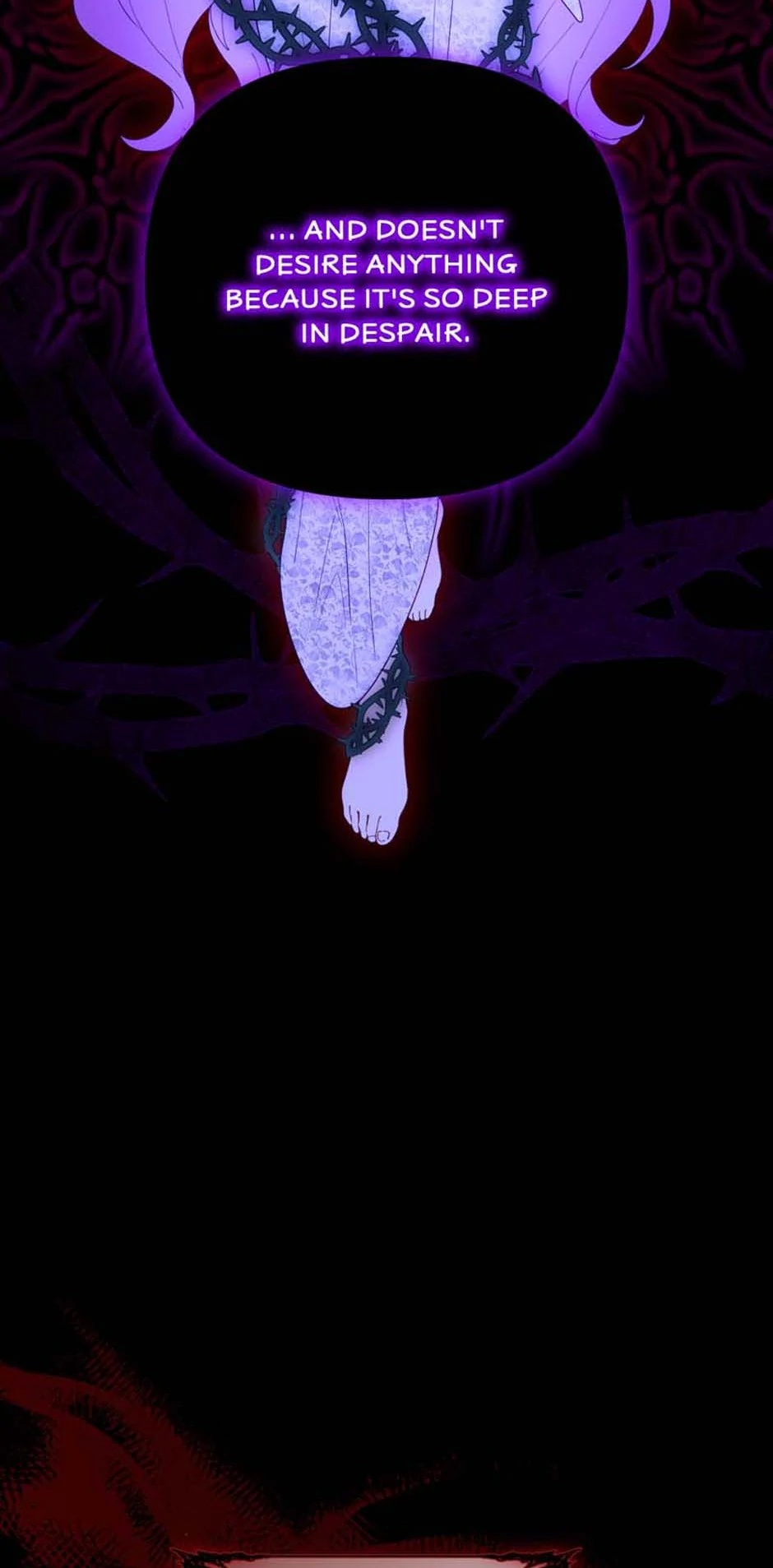 The Cursed Prince and His Clairvoyant Maid Chapter 69 - Page 30