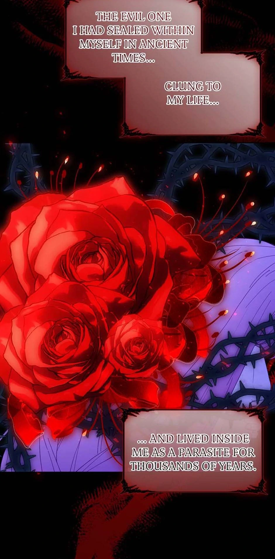 The Cursed Prince and His Clairvoyant Maid Chapter 69 - Page 31