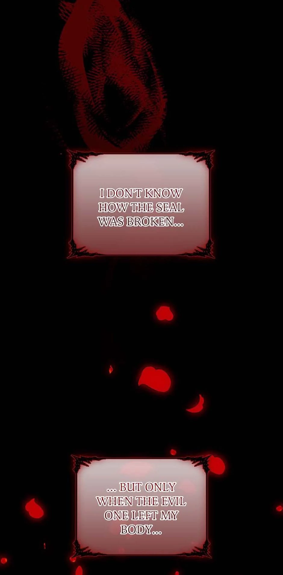 The Cursed Prince and His Clairvoyant Maid Chapter 69 - Page 32