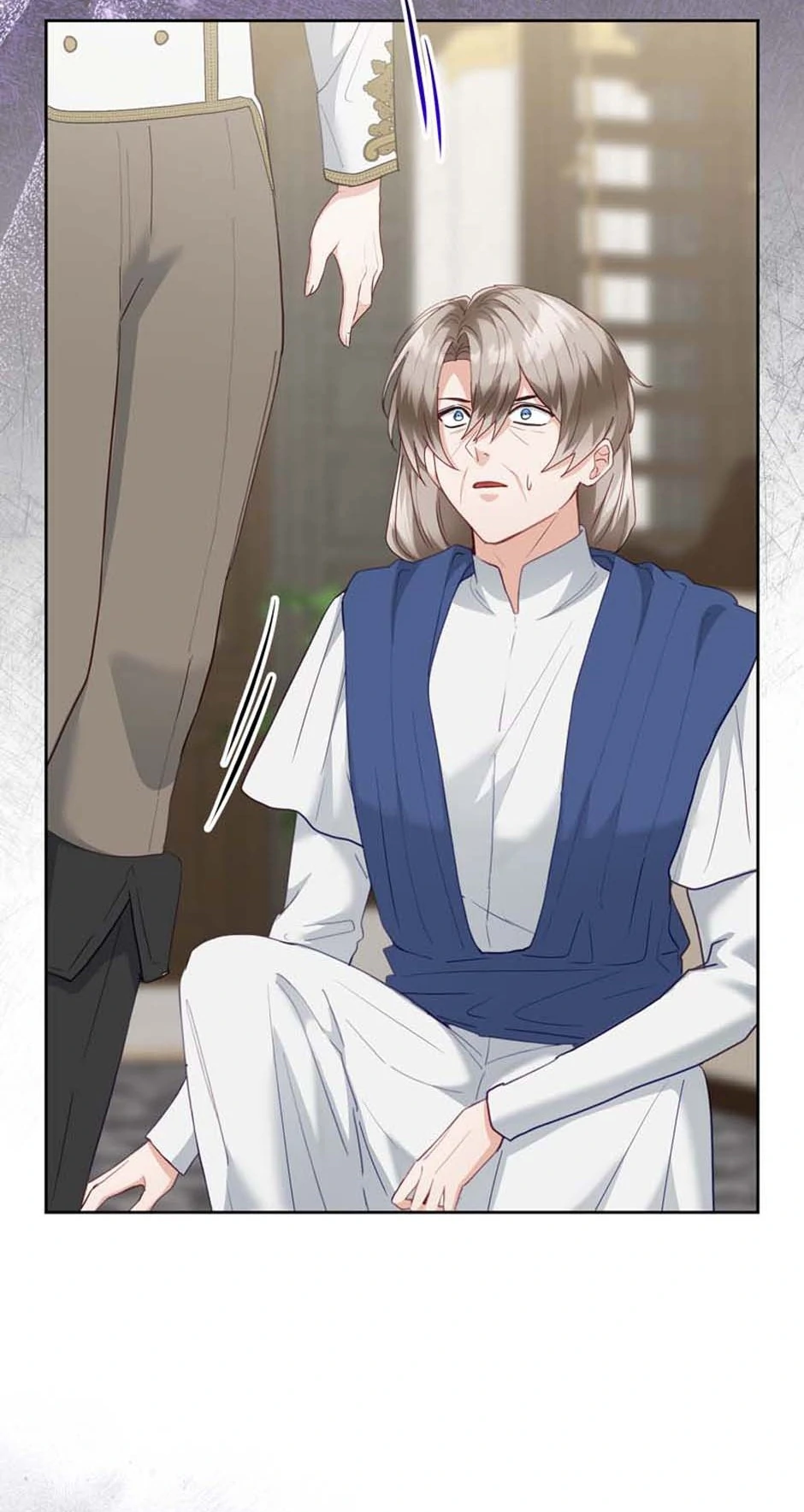 The Cursed Prince and His Clairvoyant Maid Chapter 69 - Page 4