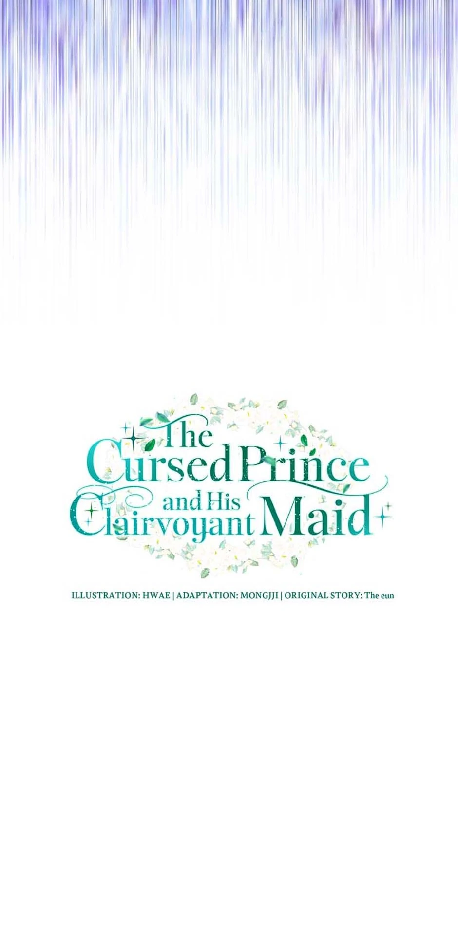 The Cursed Prince and His Clairvoyant Maid Chapter 69 - Page 42