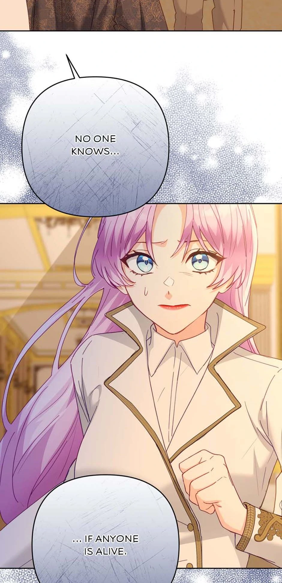 The Cursed Prince and His Clairvoyant Maid Chapter 69 - Page 45