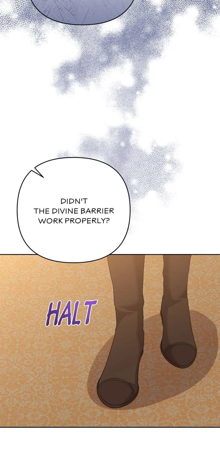 The Cursed Prince and His Clairvoyant Maid Chapter 69 - Page 46