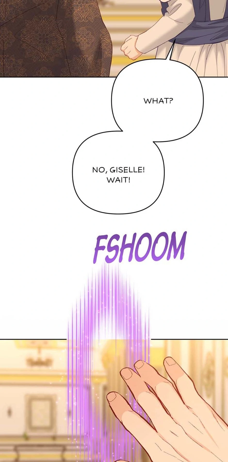 The Cursed Prince and His Clairvoyant Maid Chapter 69 - Page 48