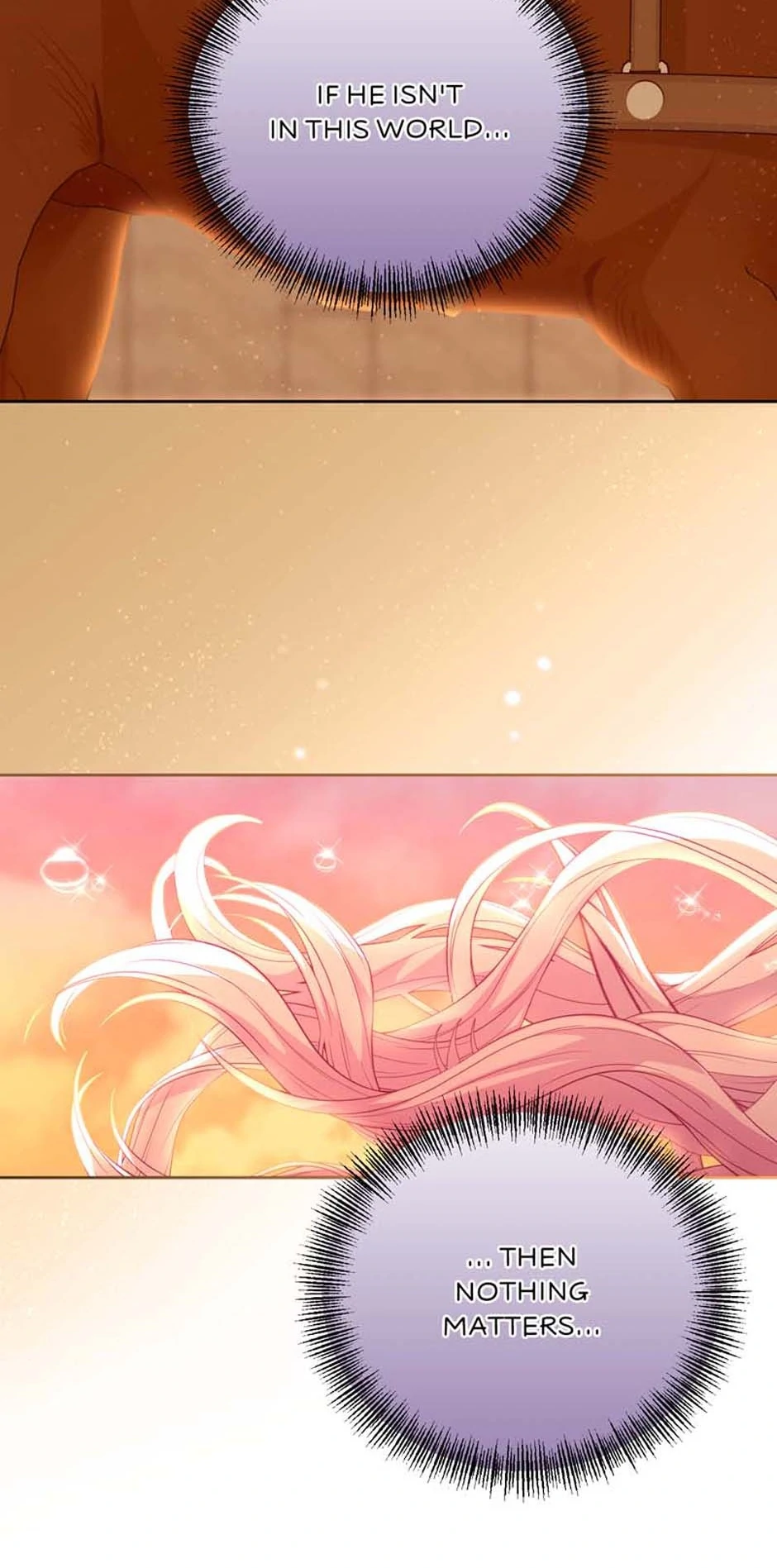 The Cursed Prince and His Clairvoyant Maid Chapter 69 - Page 53